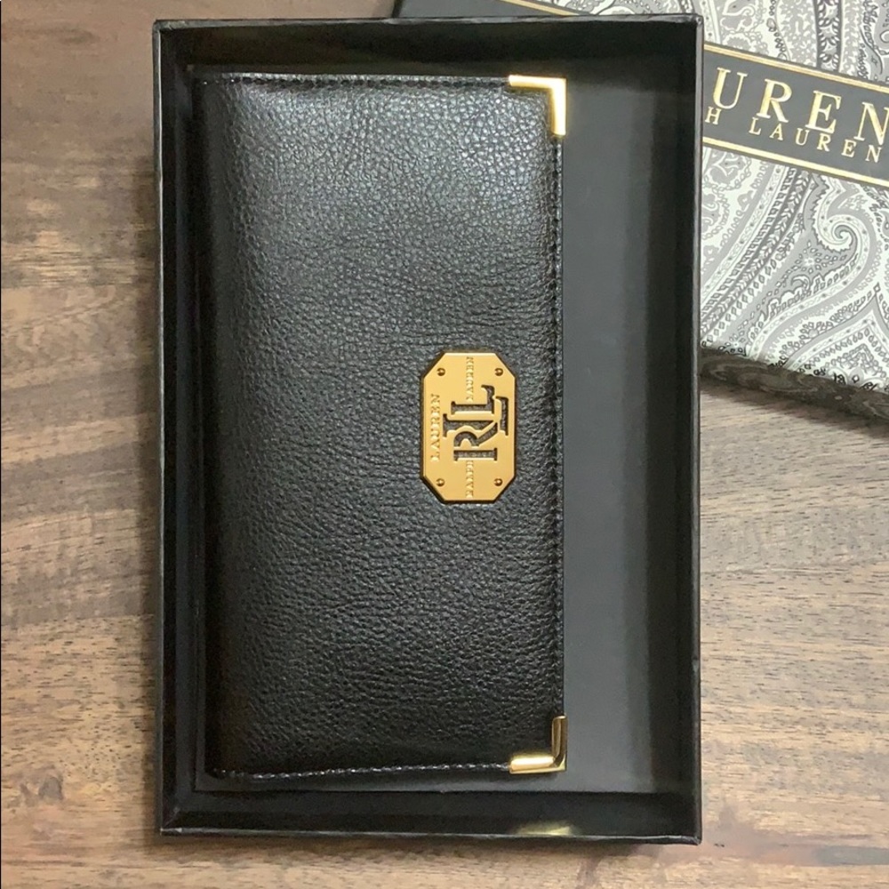 Classic Ralph Lauren Wallet